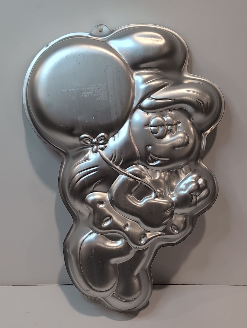Vintage Wilton Smurfette Cake Pan 502-4017